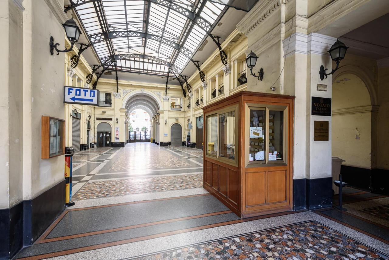 Piazza Nicola Amore 14 Napoli Esterno foto