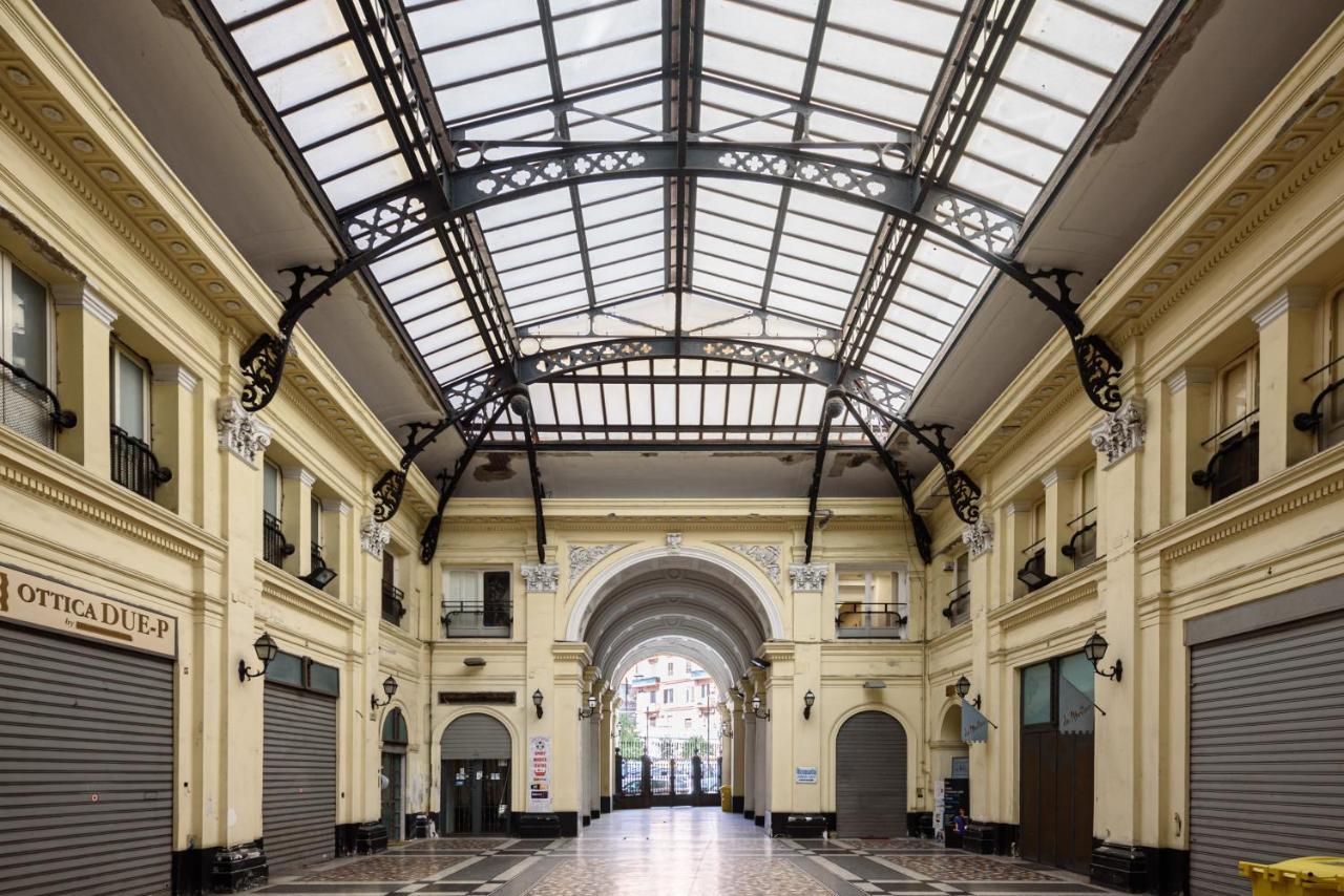 Piazza Nicola Amore 14 Napoli Esterno foto